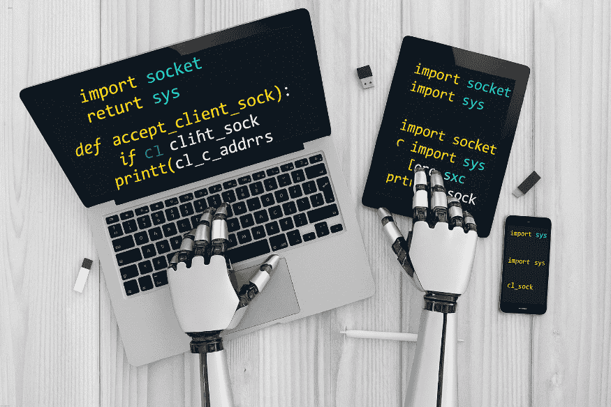 Frameworks para desenvolvimento de IA em Python