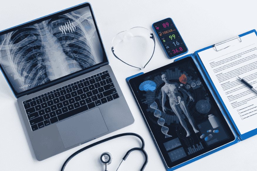 IA no atendimento de saúde: diagnósticos assistidos por algoritmos