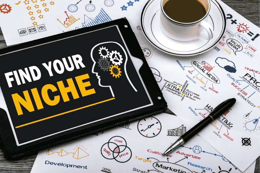 Marketing de conteúdo para nichos competitivos