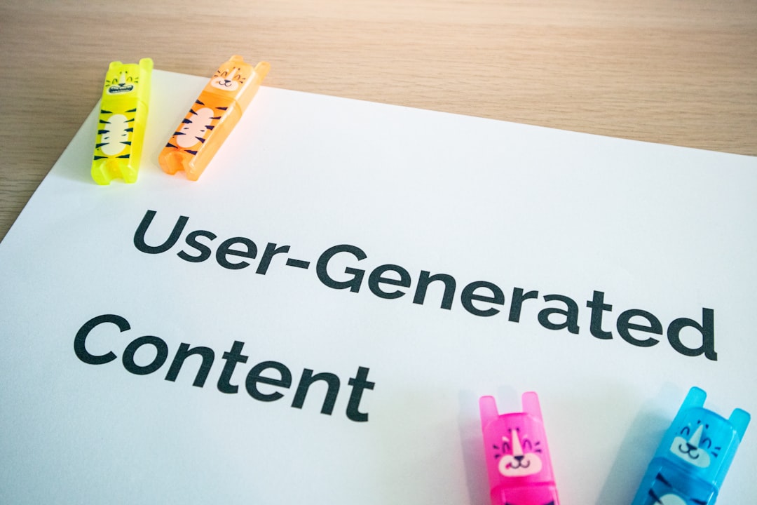 Estrutura de conteúdo FAQ em tela de computador para otimização de SEO